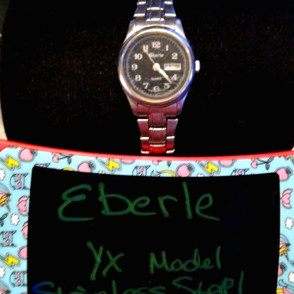 Maurice Eberle Ladies Wristwatch